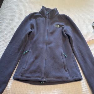 North Face fleece jacket